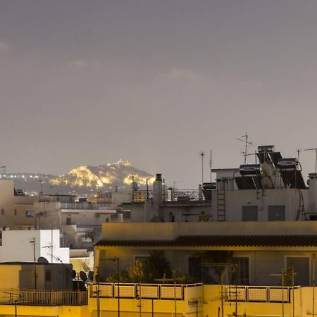 Ma Maison Nο 1, Penthouse, Acropolis And Lycabettus View, Ultra High Speed Internet 300 Mbps, 15' To Acropolis By Metro, 1' From Metro Station Афіни Екстер'єр фото