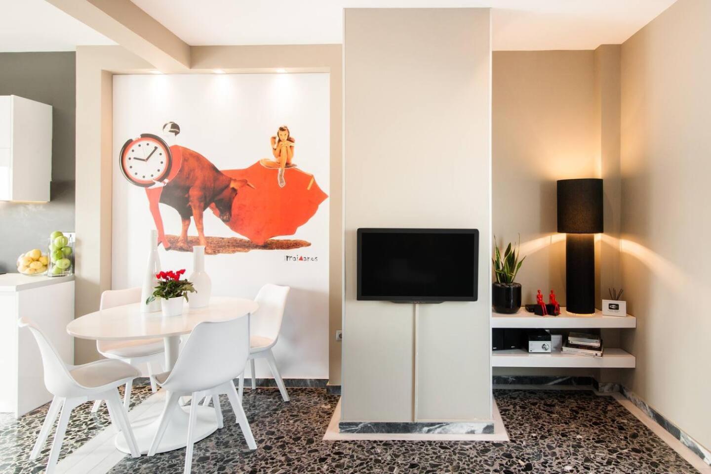 Ma Maison Nο 1, Penthouse, Acropolis And Lycabettus View, Ultra High Speed Internet 300 Mbps, 15' To Acropolis By Metro, 1' From Metro Station Афіни Екстер'єр фото
