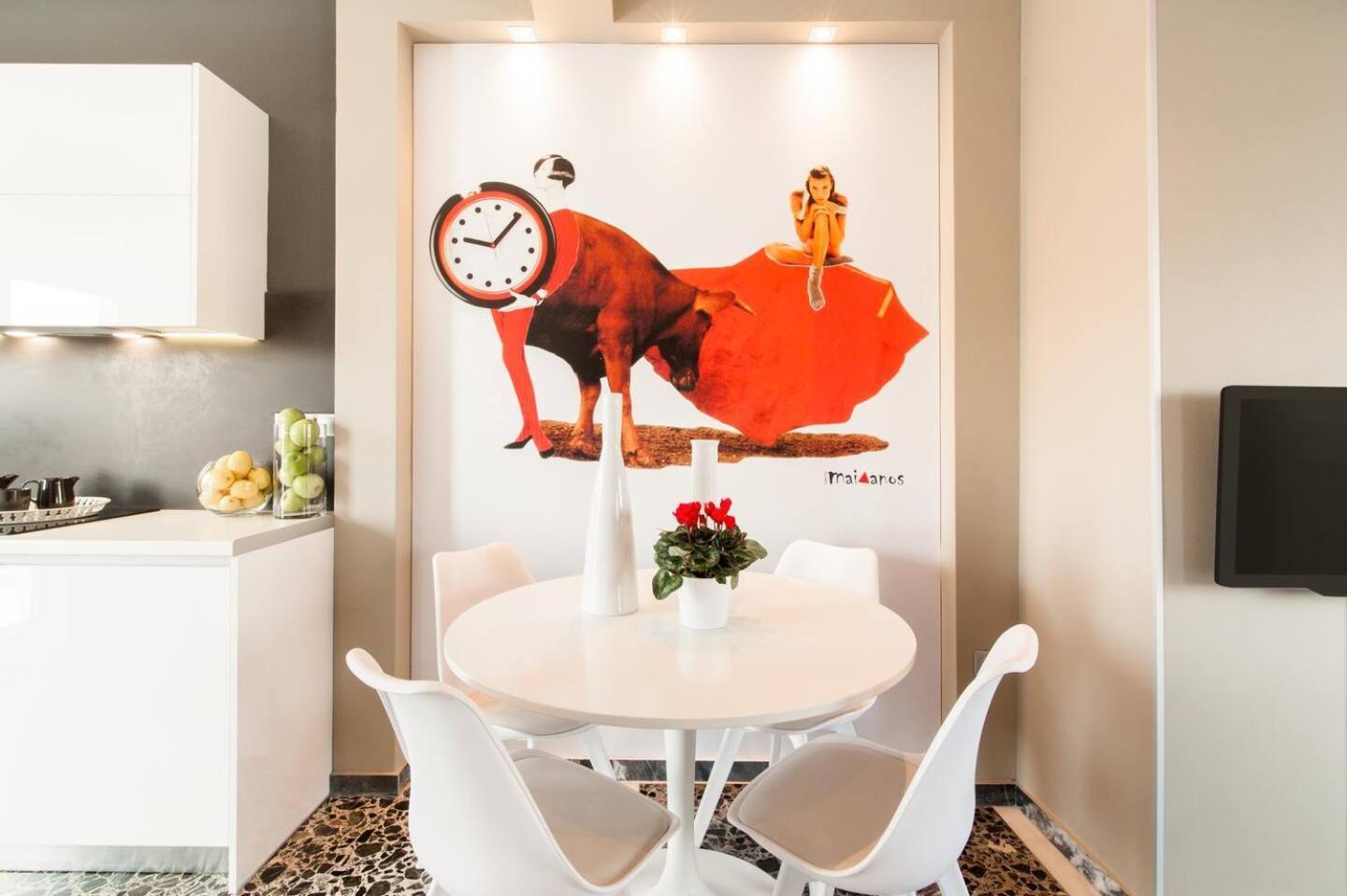 Ma Maison Nο 1, Penthouse, Acropolis And Lycabettus View, Ultra High Speed Internet 300 Mbps, 15' To Acropolis By Metro, 1' From Metro Station Афіни Екстер'єр фото